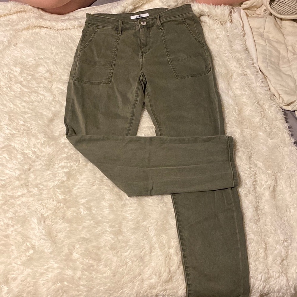 Sam Edelman cargo jeans